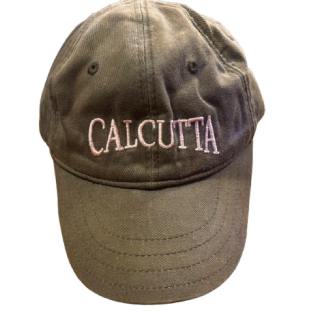 Women’s Calcutta adjusted cap